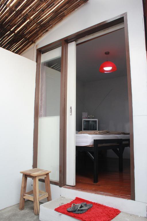 Baan Park Raak Backpacker Hostel チエンマイ エクステリア 写真