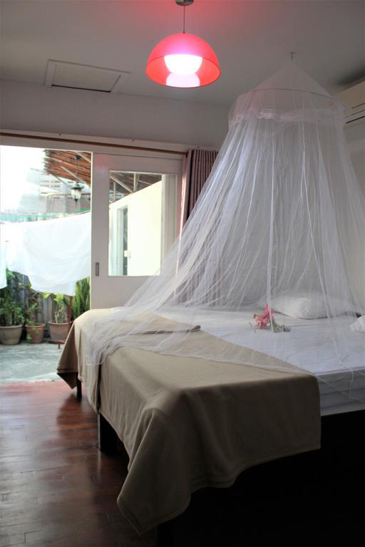 Baan Park Raak Backpacker Hostel チエンマイ エクステリア 写真