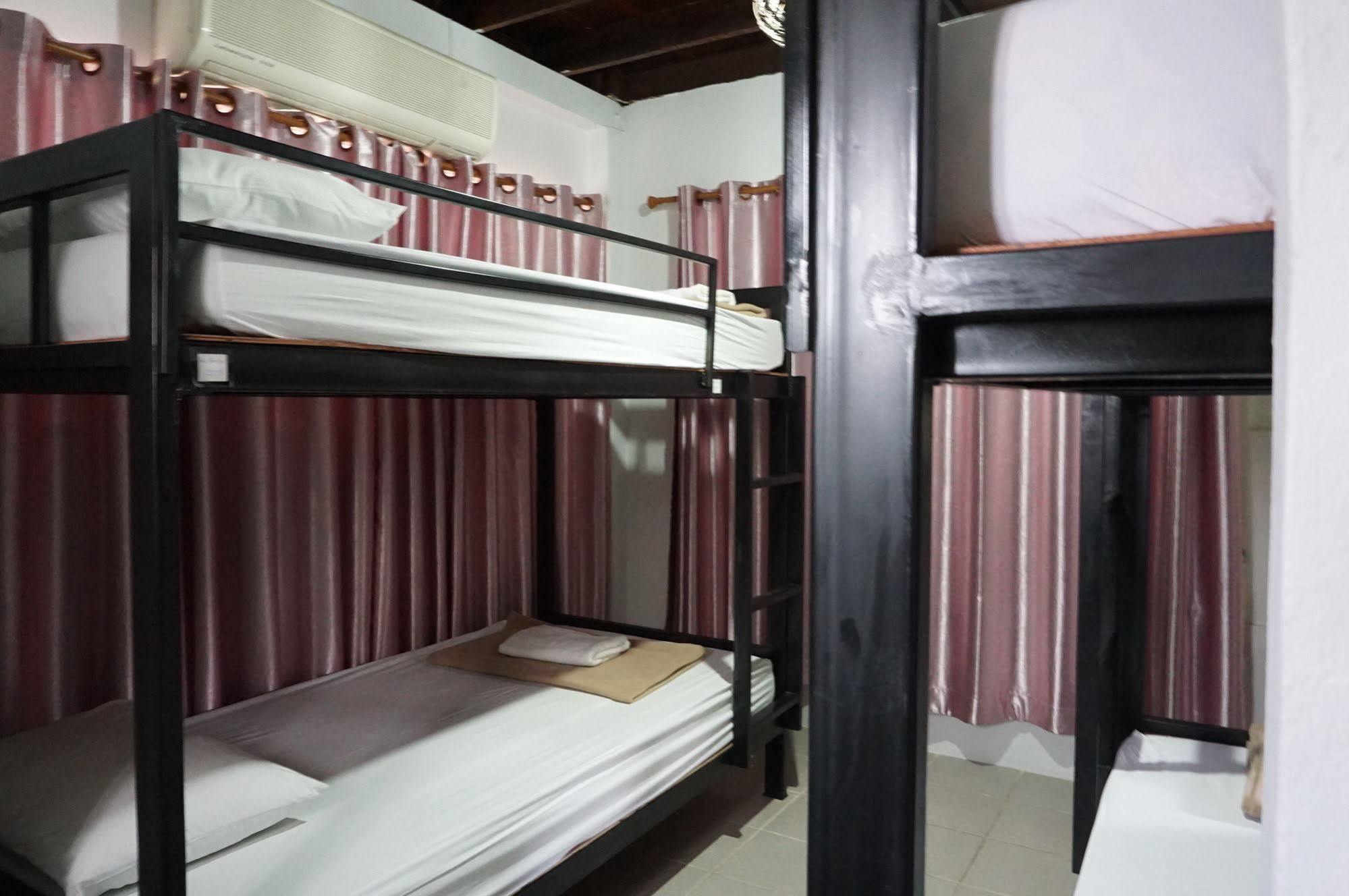 Baan Park Raak Backpacker Hostel チエンマイ エクステリア 写真